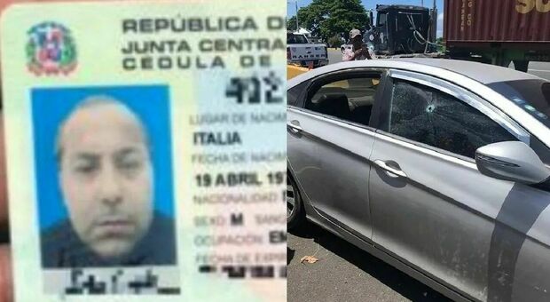 Serrapede ucciso a Santo Domingo, identificati i tre presunti assassini