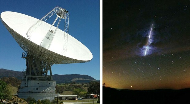 Segnale radio dal pianeta lontano 12 anni luce dalla Terra apre all'incredibile ipotesi: «Gli alieni esistono»