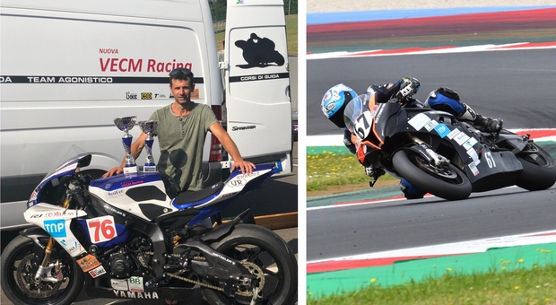Incidente a Misano: morto il pilota Fabrizio Giraudo, convolte 4 moto sul circuito dedicato a Marco Simoncelli