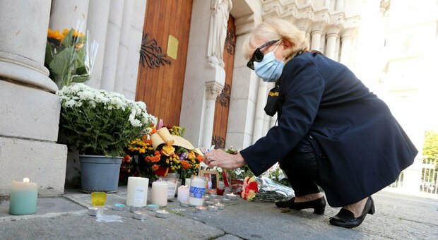 Attentato a Nizza, fermato un terzo uomo per l'attentato a Notre-Dame de l'Assomption