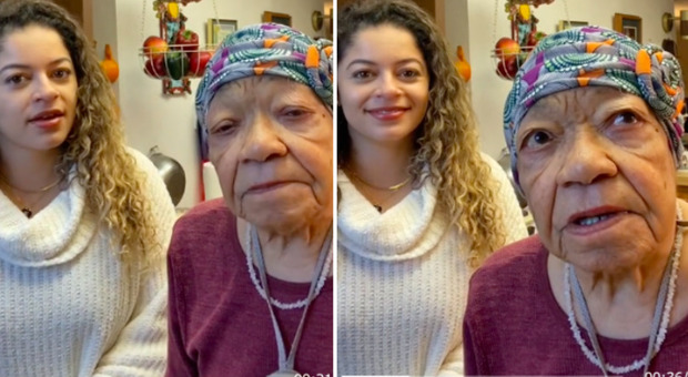 La bisnonna di 102 anni condivide i segreti per una vita lunga: «Seguo questa dieta e non faccio mai la doccia ma una vasca rilassante»