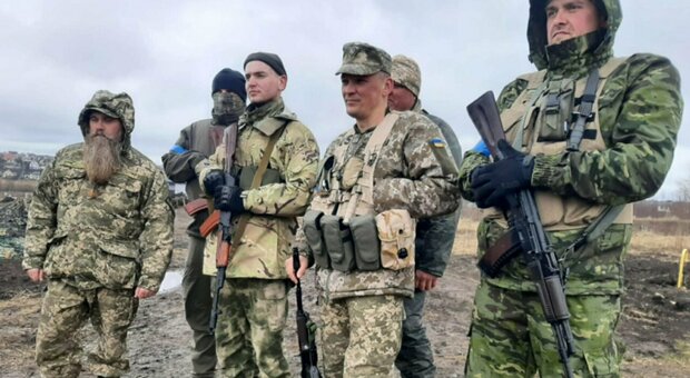 «No-fly zone ora»: la lettera firmata con il sangue dei militari di Odessa alla Corte europea