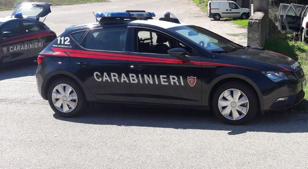 La Spezia, due corpi carbonizzati in un'auto: trovati in un canneto da un contadino