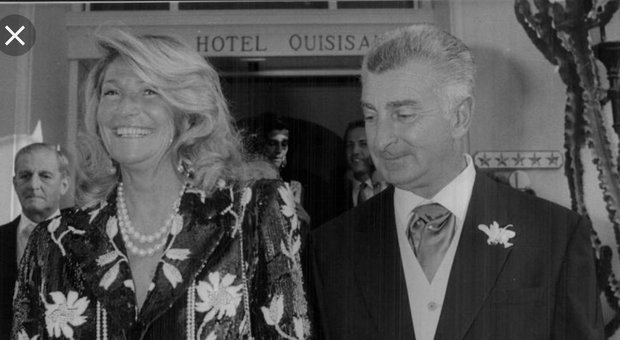 Marta e Umberto Marzotto