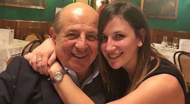 Giancarlo Magalli e Giada Fusaro, la nuova fidanzata ha appena 22 anni