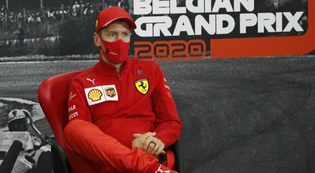 Formula 1, Vettel: «Non ho aggiornamenti sul mio futuro»
