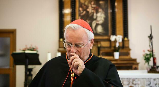 Covid, il cardinale Bassetti ricoverato in ospedale: «Monitorate le sue condizioni di salute»