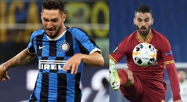 Scambio Politano-Spinazzola, la situazione tra Roma e Inter si è sbloccata: obbligo di riscatto con 15 presenze