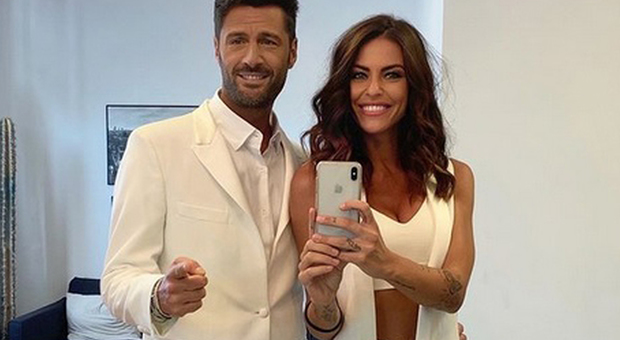 Pamela Camassa e Filippo Bisciglia (Instagram)
