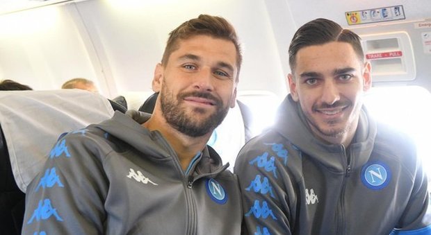 Liverpool-Napoli, azzurri in viaggio: parte l'operazione Anfield Road