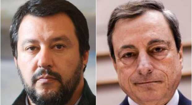 Salvini avverte Draghi: «Bisogna riaprire. Non daremo consenso a proposte diverse»