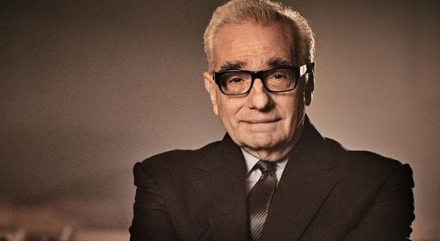 Il regista di "The Irishman", Martin Scorsese