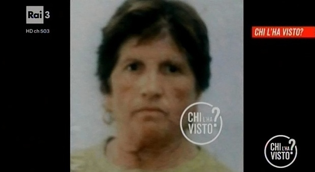 Scomparsa 74enne da un anno: ora si indaga anche per omicidio