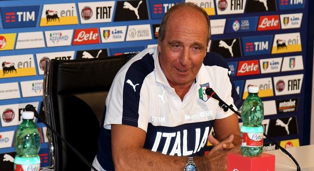 Italia, Ventura «Sfida affascinante, ma ai Mondiali manca ancora un anno e mezzo»