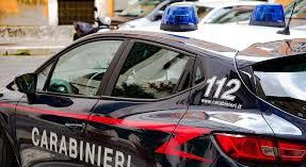 I carabinieri intervenuti per sedare una lite in casa hanno trovato della cocaina