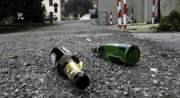Fontivegge, i residenti: «Senza il blocco dell'alcol torna il caos»