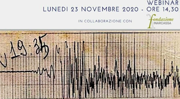40 anni dal terremoto del 1980: un webinar fa il punto sulla ricerca italiana in ingegneria sismica