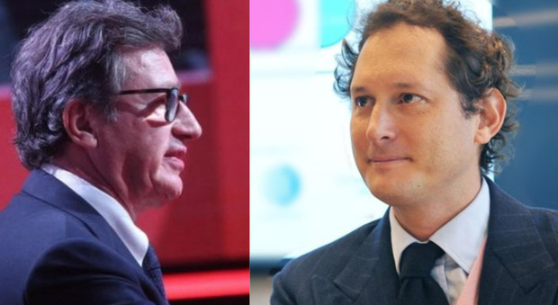 Ferrari, Louis Camilleri si è dimesso: John Elkann amministratore delegato ad interim