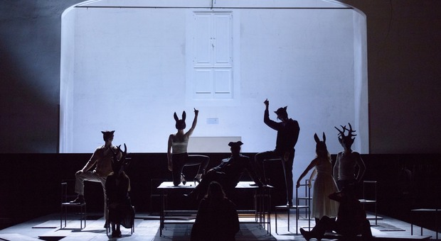 Teatro Mercadante, in scena «Padri e figli» con la regia di Fausto Russo Alesi