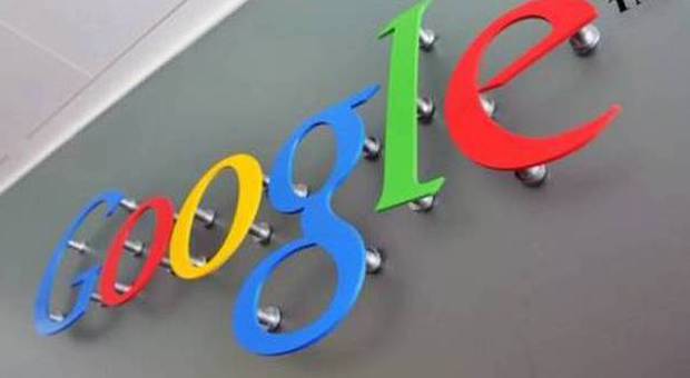 Il logo Google