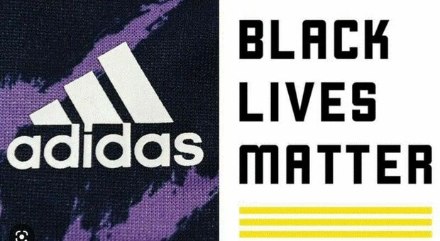 Adidas, Black Lives Matter ha copiato il logo? L'azienda gli fa causa ma la ritira (dopo 2 giorni)