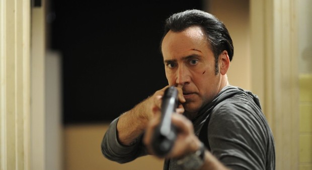 "Tokarev" stasera in tv su Rete4, il film con Nicolas Cage