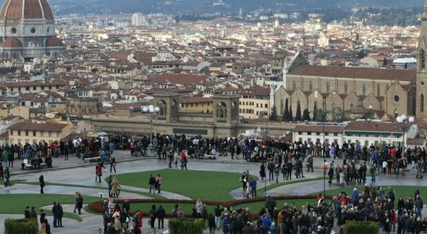 L'Unesco premia Firenze: Piazzale Michelangelo e San Miniato diventano patrimonio mondiale