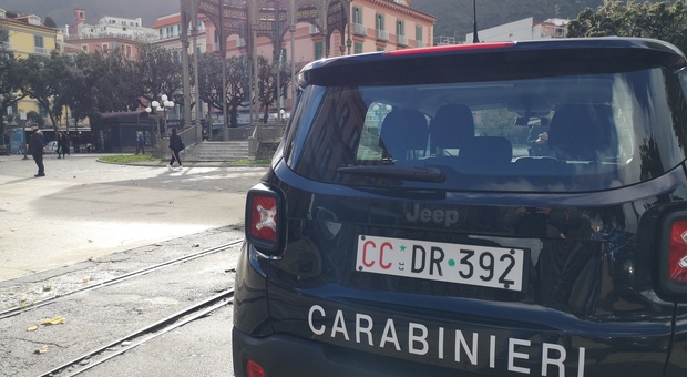 In trasferta dal Veneto per rubare a Napoli: donna arrestata