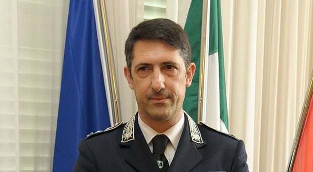 Il comandante Sirio Vignoni