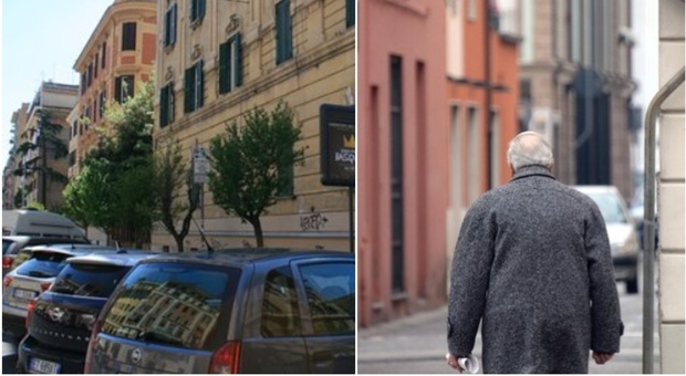 Roma, rissa a Prati: anziano schiaffeggiato per una lite su un parcheggio. Il furgoncino e la fuga, ecco cosa è successo