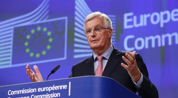 Brexit: Barnier, per un accordo serve molto più tempo