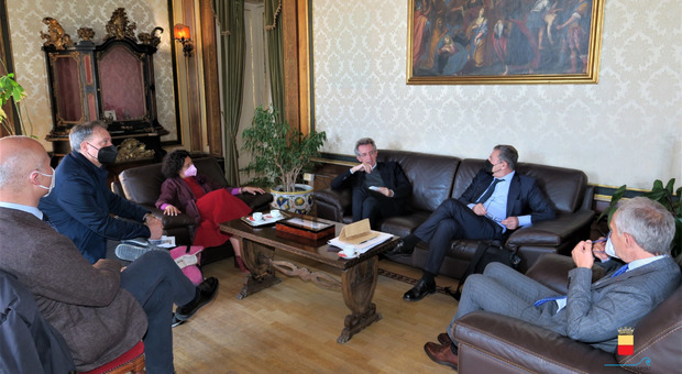 Napoli, il sindaco Manfredi incontra i direttori dei musei: presto coordinamento con il Comune