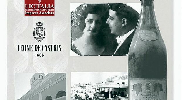 Una storia lunga 358 anni: Leone de Castris nell’olimpo delle imprese centenarie
