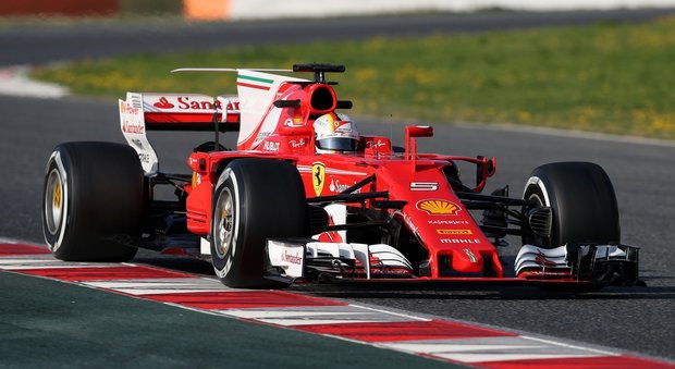 Formula 1, Marchionne: «La nuova Ferrari è più potente. Sono contento»