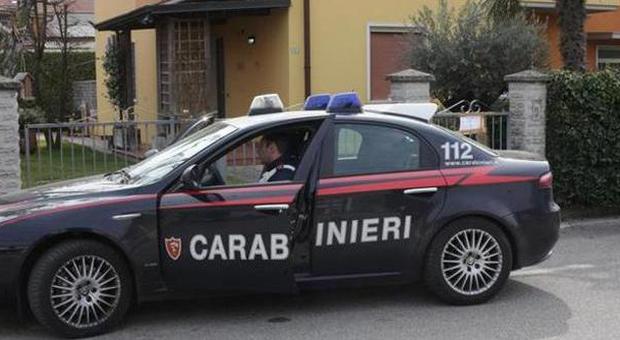 Investe un carabiniere Il Gip conferma l'arresto