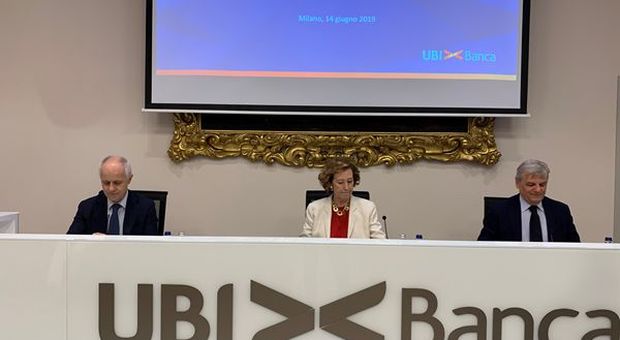 UBI Banca, Moratti: "Rimettere al centro dell'agenda politica crescita economica del Paese"