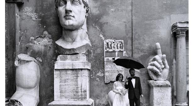 Berengo Gardin: «Il mio omaggio fotografico a Roma»