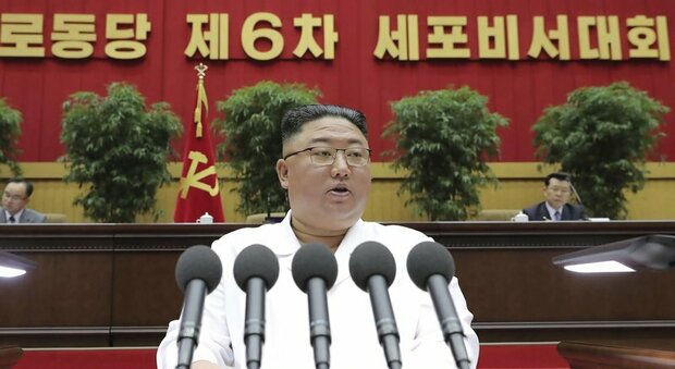 Kim Jong Un: in arrivo una nuova «Ardua Marcia» per la Corea del Nord