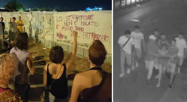 Stupro di Palermo, la 19enne sui social: «La gente che inventa le cose mi fa uscire pazza. Che schifo»