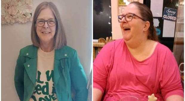 Lisa a dieta perde 63 chili: «Una mia foto mi ha mortificato, così ho deciso di dimagrire»