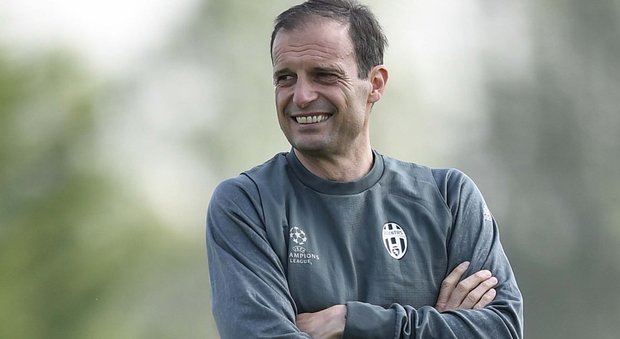Juventus, Allegri: «Non penseremo solo a difenderci. Eliminare il Barcellona non è vincere la Champions. Dybala ci sarà»