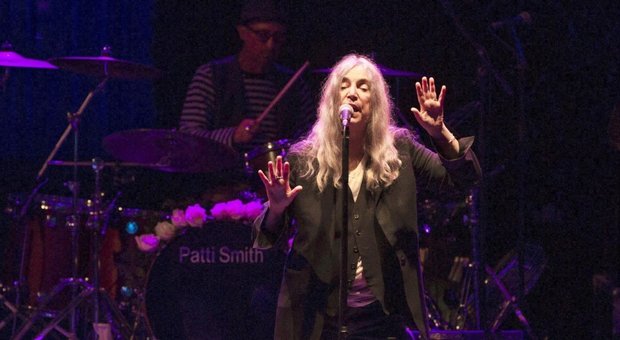 Patti Smith torna in Italia: unica data il 10 giugno a Roma
