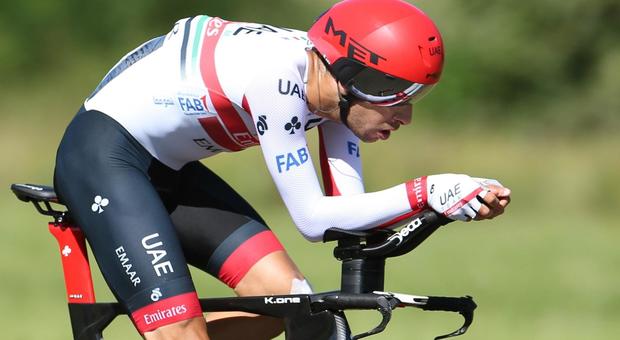 Vuelta, Aru si ritira dalla corsa: non sarà al via della 13esima tappa