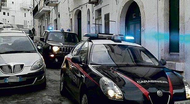 Traffico di droga e spaccio fra Mesagne e San Pietro: chiesti 75 anni di carcere