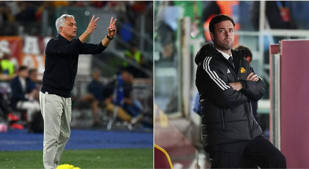Mourinho e Tiago Pinto in bilico e squadra da rifondare: a giugno 2024 scadono sette contratti, i giocatori in uscita