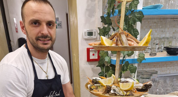 Chef Profumino, la doppia vita: su Instagram cucinava pesce e su WhatsApp piazzava la cocaina. Sequestrato il ristorante