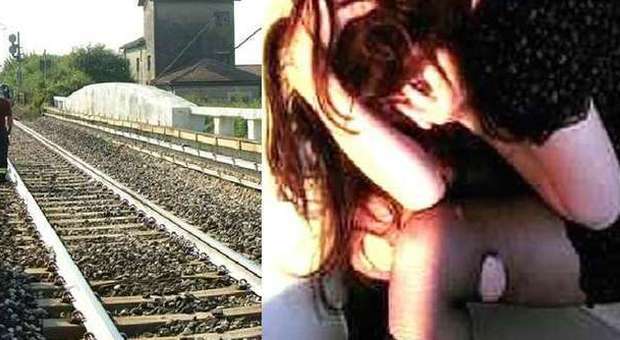 Abborda giovane in treno e la stupra fra i binari: 4 anni al violentatore