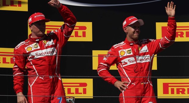 Formula 1, Marchionne: «La Ferrari ha ottime possibilità per il Mondiale»