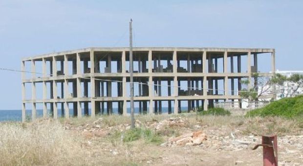 Abusivismo edilizio: in Puglia il 15% del totale nazionale