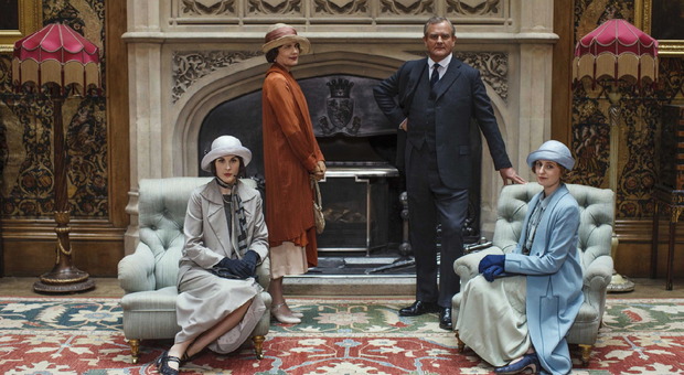 Downton Abbey, stop ai matrimoni nel castello per colpa della Brexit